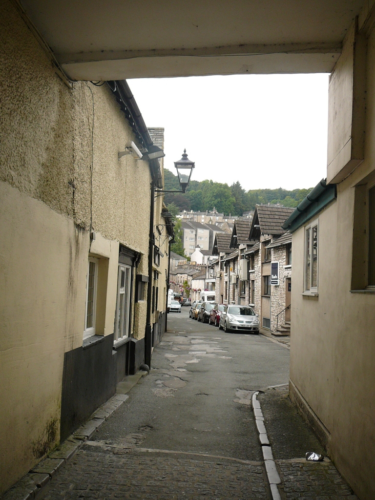小路