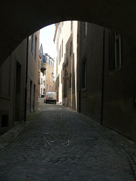 小路