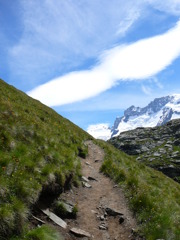 山道