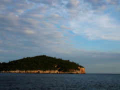 ロクロム島