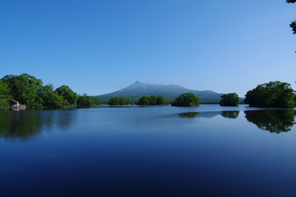 大沼公園