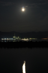 お月様のおな～り～