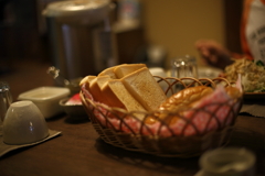 朝はパン派