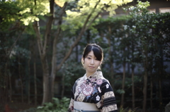 着物の目