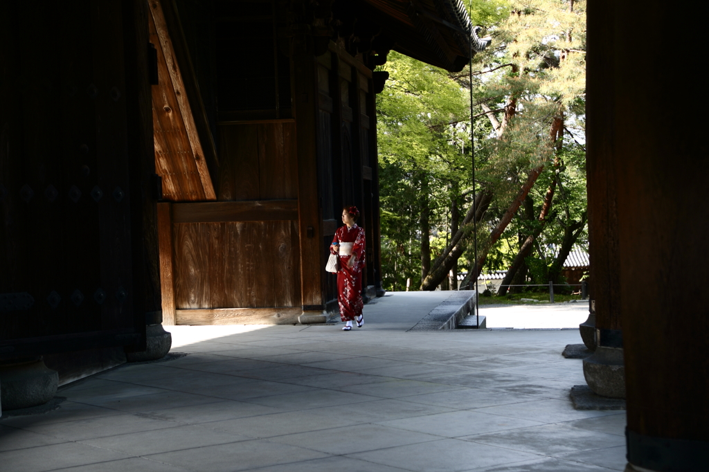 南禅寺の三門