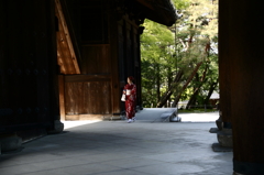 南禅寺の三門