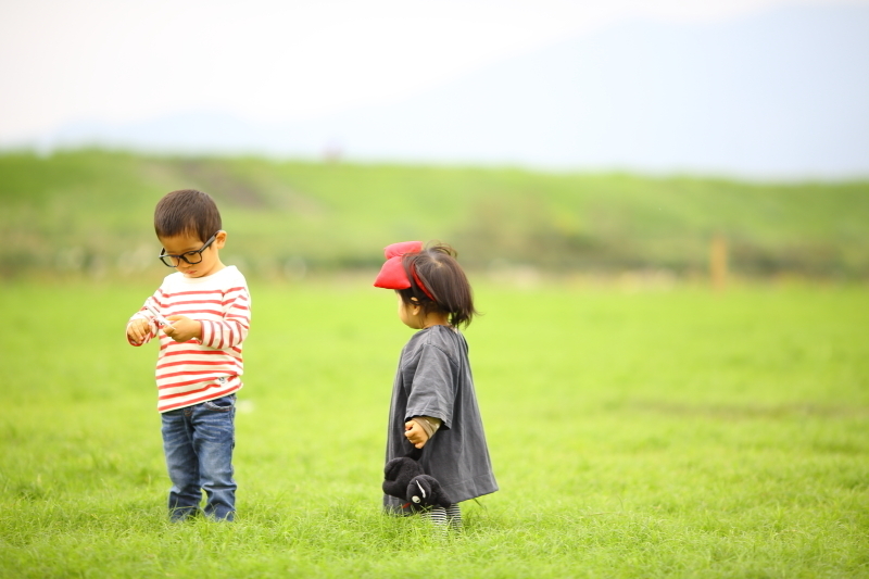 泣きたい事もあるけれど、わたしは元気です