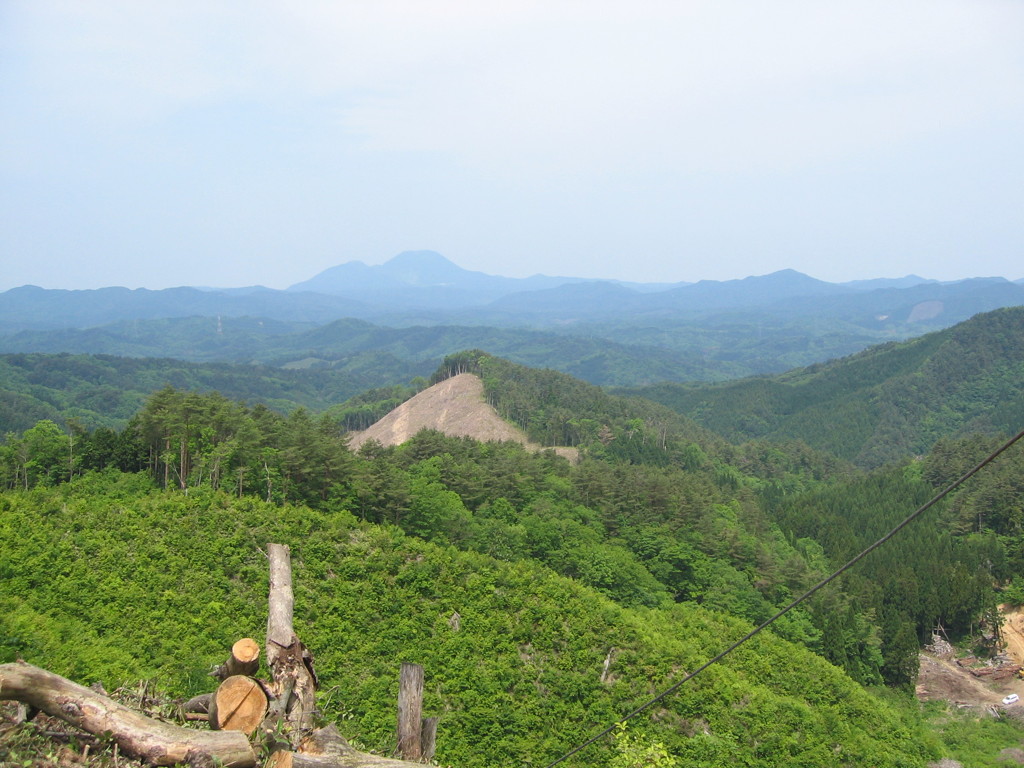 三瓶山