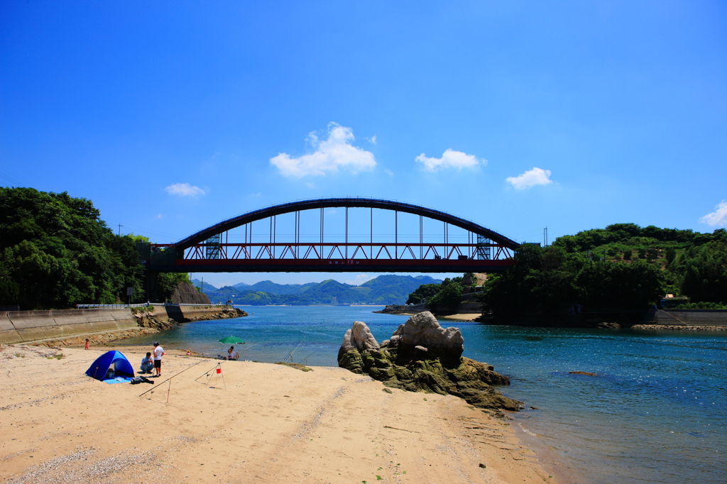 夏の休日