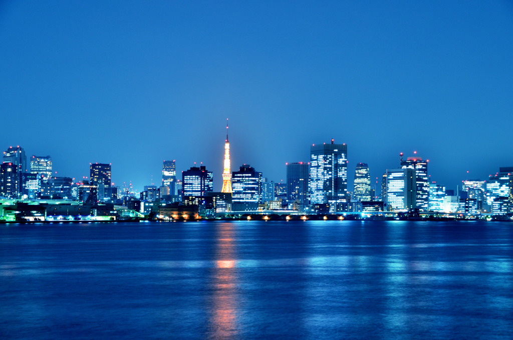 tokyo bay area