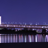 お台場夜景
