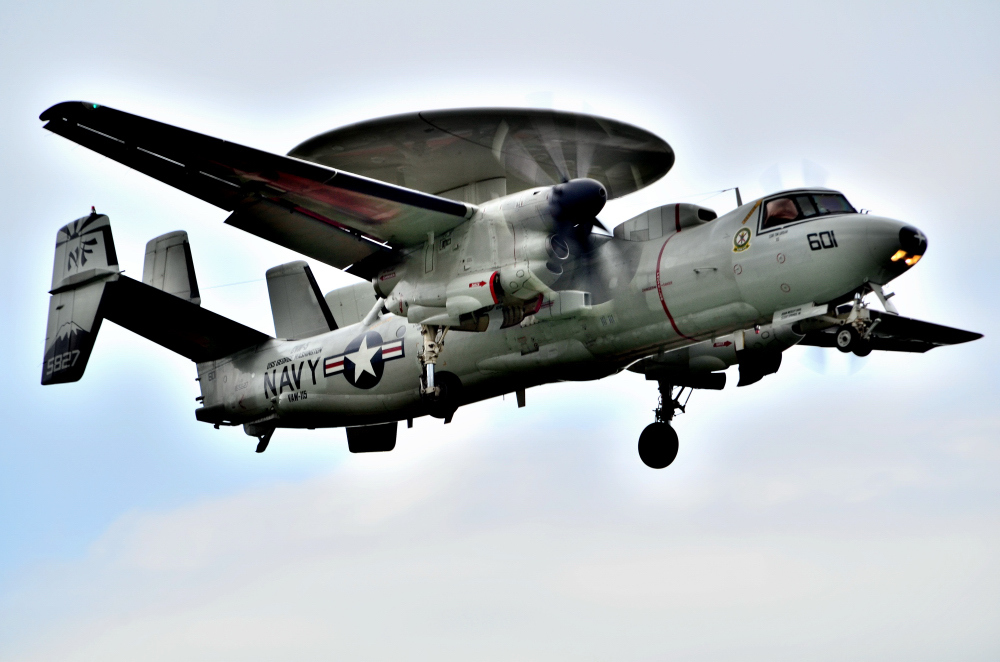 Ｅ－２Ｃ　ＨＡＷＫ　ＥＹＥ