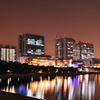 odaiba kaihin park (赤）