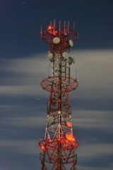 電波塔