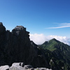 木曽駒ケ岳1