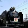 梅小路　スチーム号