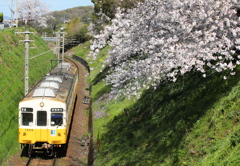 ことでん　挿頭丘駅