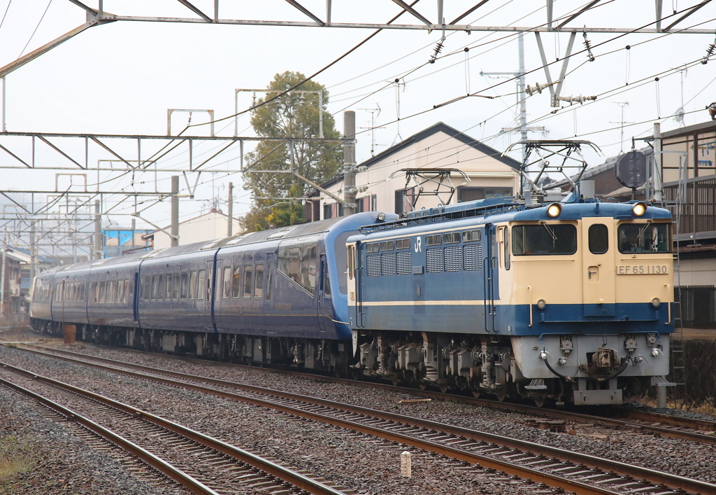 THE ROYAL EXPRESS 四国・瀬戸内クルーズトレイン2025