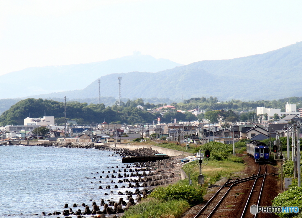 北舟岡駅