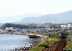北舟岡駅