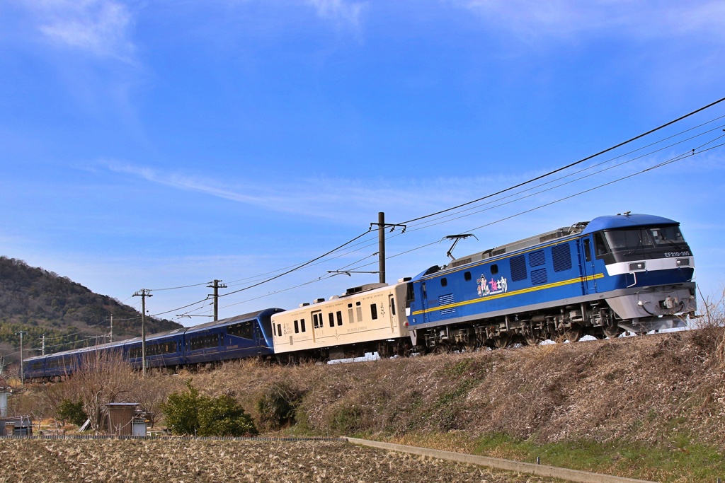 THE ROYAL EXPRESS 四国・瀬戸内クルーズトレイン