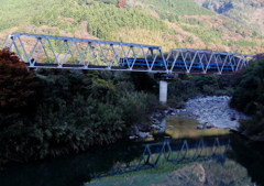 第4穴内川橋梁