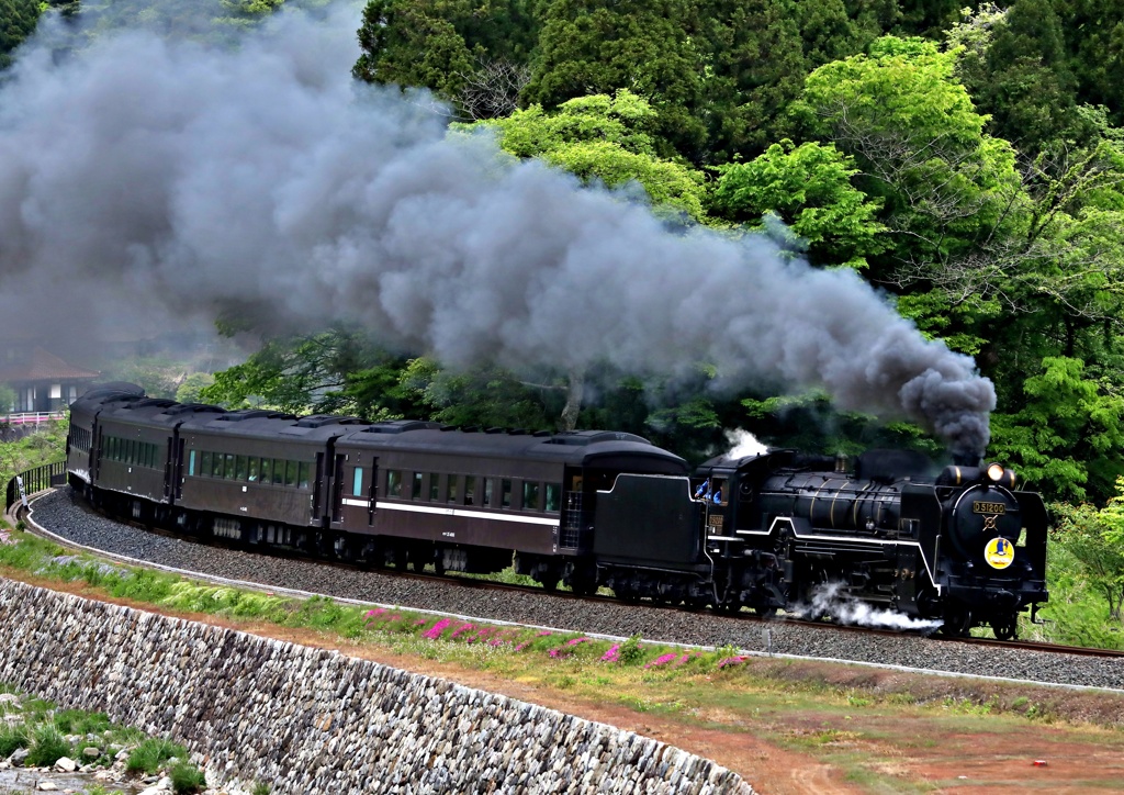 SL 山口号