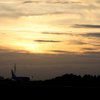 夕刻の高松空港　1