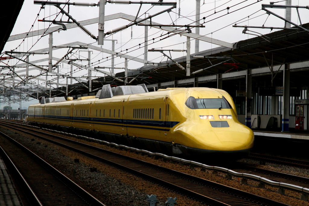 ドクターイエロー　T5