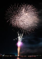 丸亀バサラ花火大会 2014