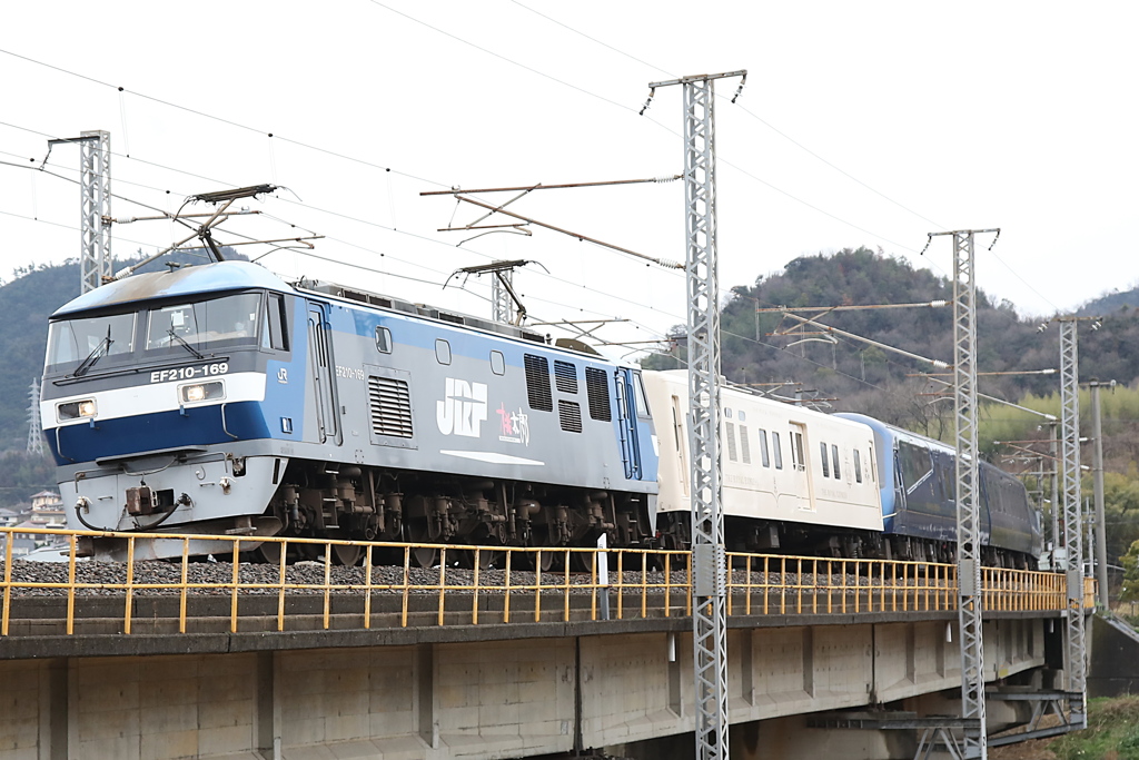 THE ROYAL EXPRESS 四国・瀬戸内クルーズトレイン
