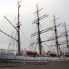帆船　日本丸