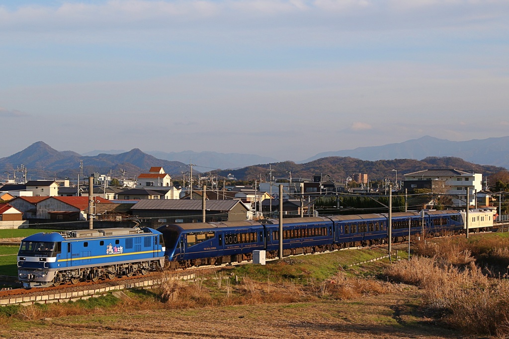 THE ROYAL EXPRESS 四国・瀬戸内クルーズトレイン