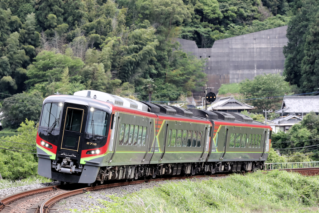 JR四国　2700系