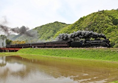 SL 山口号