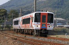 2000系　いしづち号