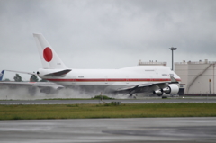 政府専用機