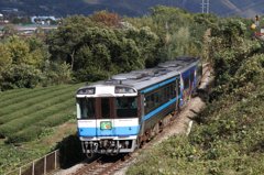 特急　剣山