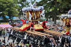 観音寺ちょうさまつり2025