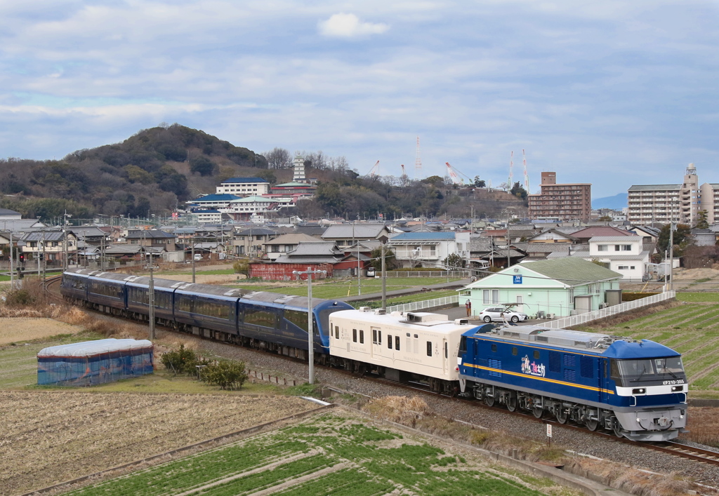 THE ROYAL EXPRESS 四国・瀬戸内クルーズトレイン