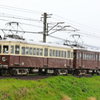 琴電レトロ電車 (2)