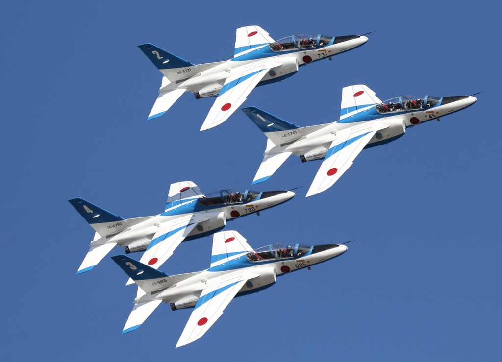 ブルーインパルス