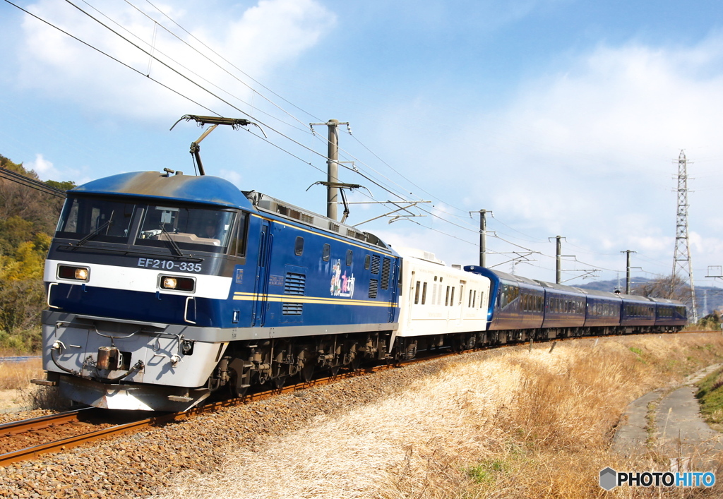 THE ROYAL EXPRESS  四国・瀬戸内クルーズトレイン2025