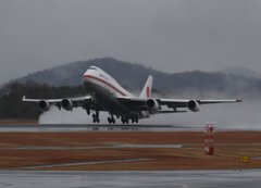 政府専用機