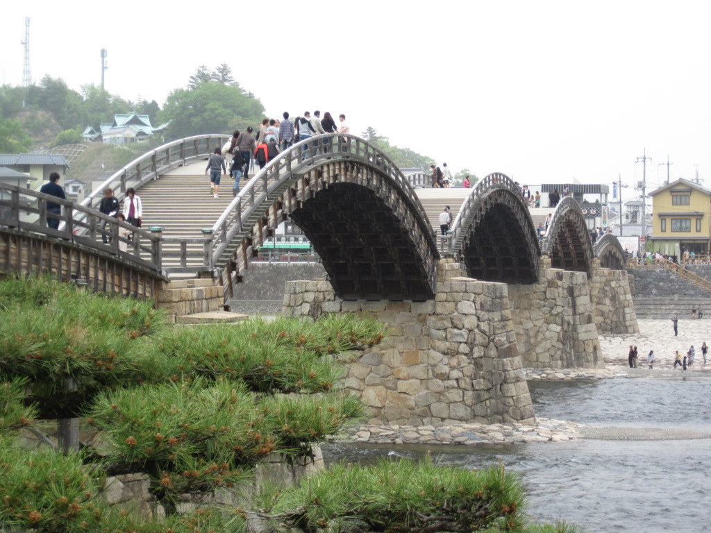 錦帯橋