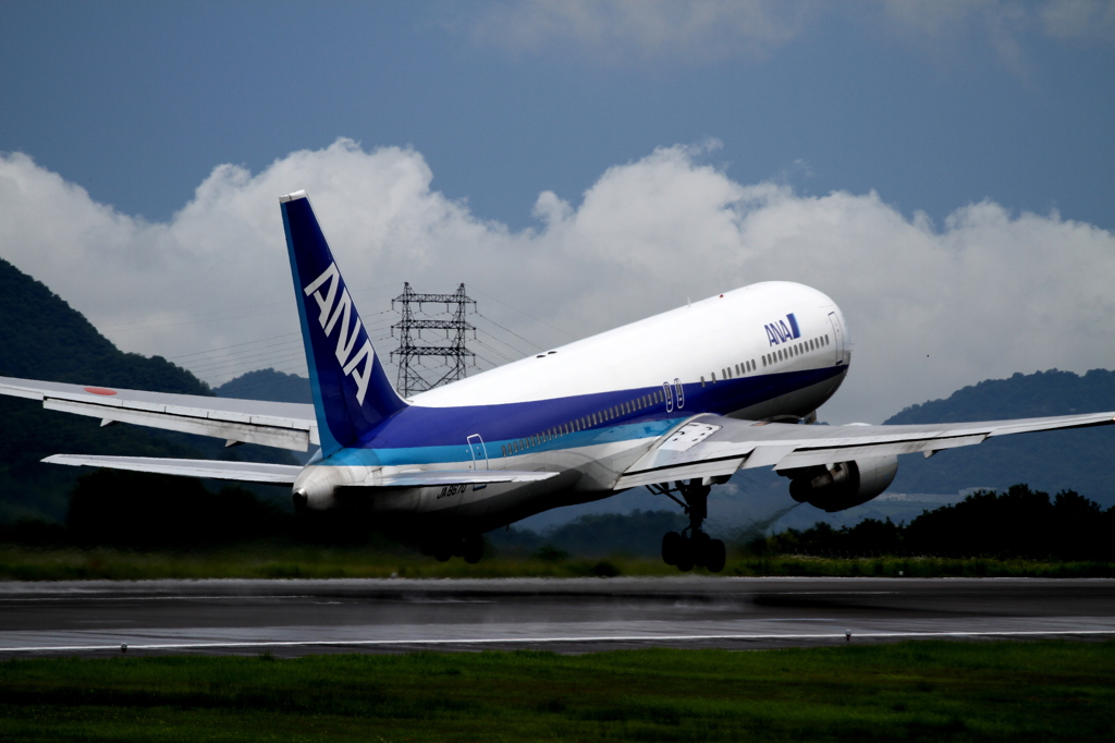 ANA B767-300