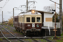 琴電レトロ電車 (5)