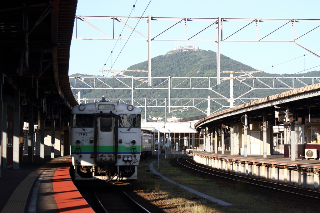 函館駅