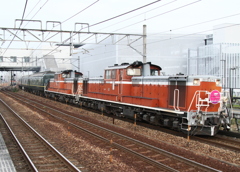 トワイライトEXP DD51X2