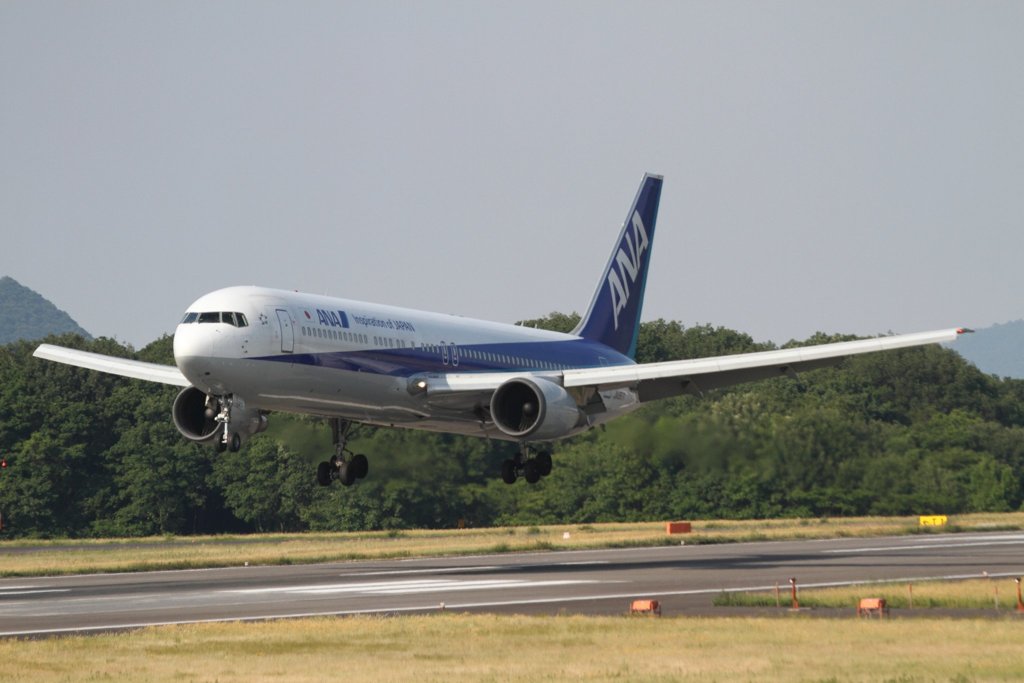 ANA B767-300